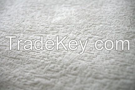 Waterproof Terry Cotton Fabric