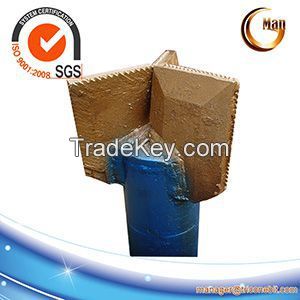 Scraper Bit from China factory with cheap price and high quality