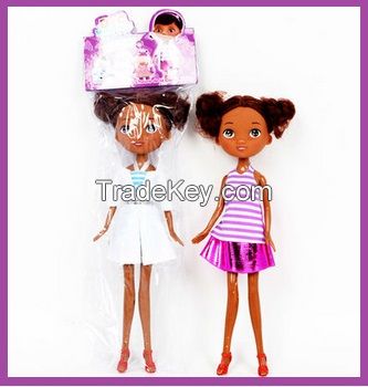 Black Beauty 9&quot; Doll