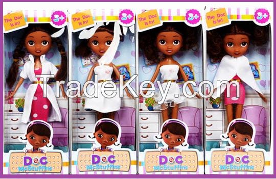 Black Beauty 9&quot; Doll