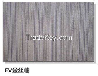 EV Teak Veneer for Furniture