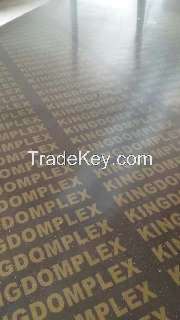 hot selling film faced plywood