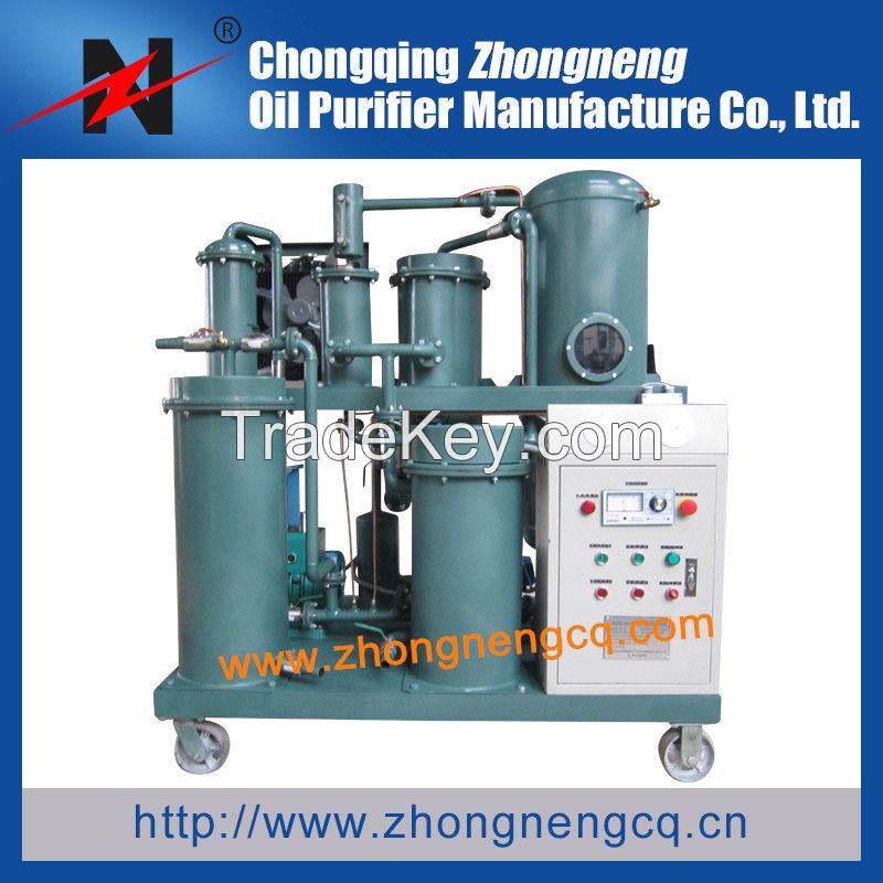 TYA Series Vacuum Waste Lubricating Oil Refinery Machine