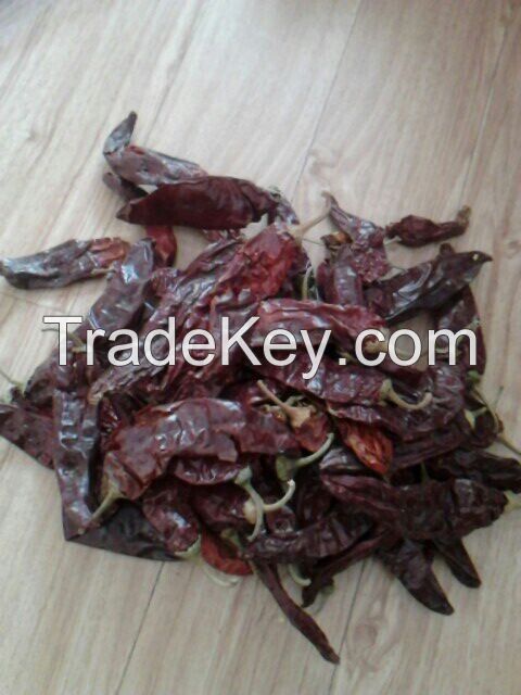 dried chili