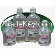 Sodium Chloride injection infusion 0.9%(250ml,500ml,1000ml)