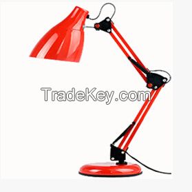 metal shade table lamp decorative DIY creative modern desk light