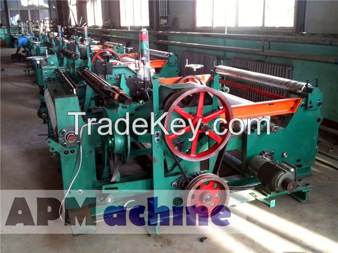 Wire Mesh Machine