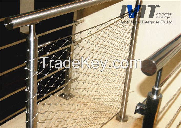 Wire Rope Mesh