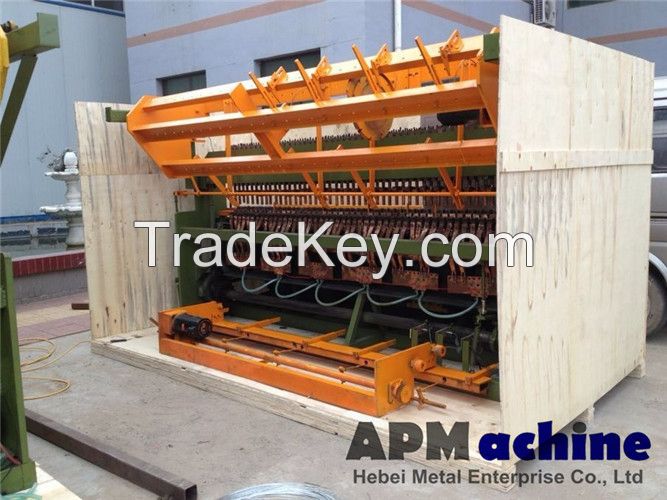 Wire Mesh Welding Machine