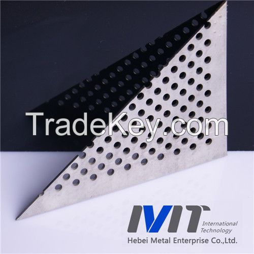 Perforated Metal Sheet