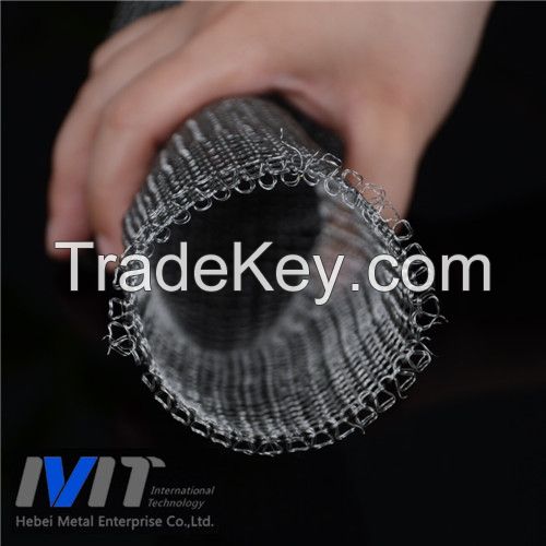 Knitted Wire Mesh