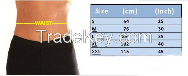 Stretch Neoprene Slimming Pants Body Shaper Slimming Pants Body Shaper