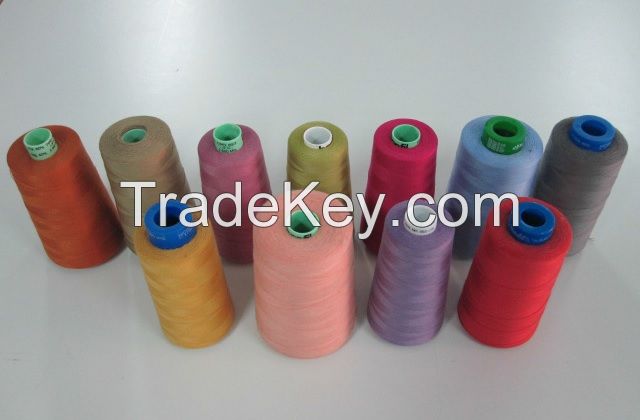 Sewing thread cones