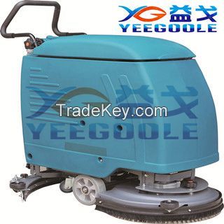 Automatic commercial Floor scrubber,street sweeper,Floor cleaning machines, Floor Sweeper equipment