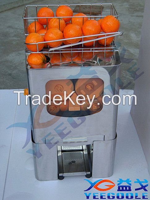 stainless steel automatic juicer,juicers,fruit squeezer,citrus press