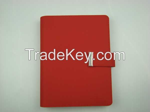 PU cover writing journal for sale_China printing factory