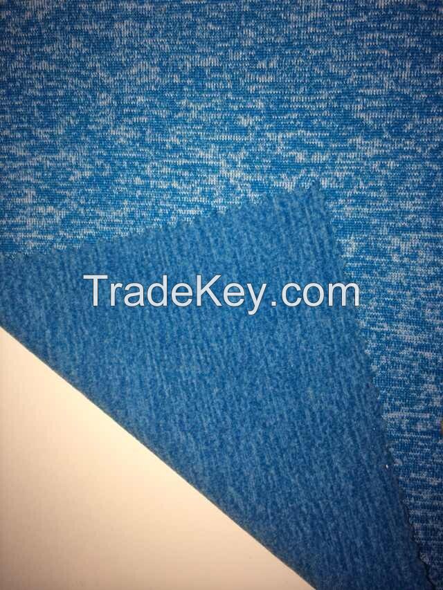 Cationic Polar Fleece