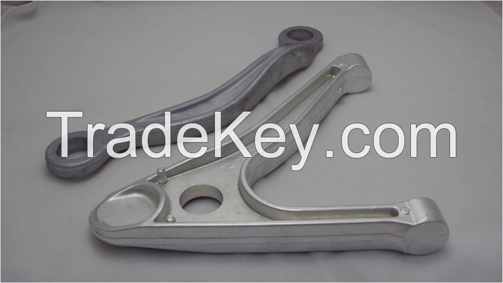 Forging Linkage and Control Arm