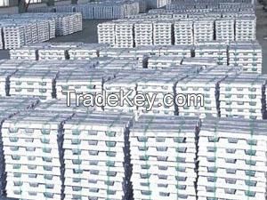 Aluminium alloy ingot ADC12