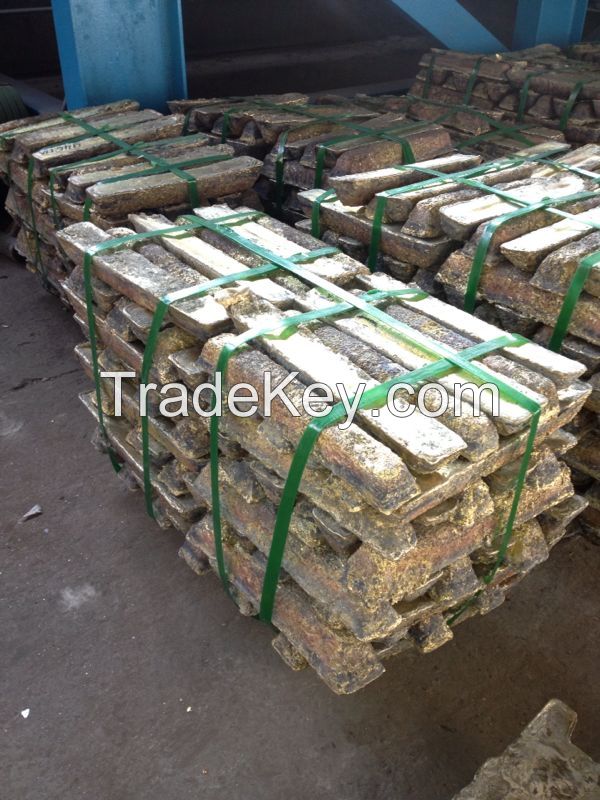 Copper ingot/High Purity Copper