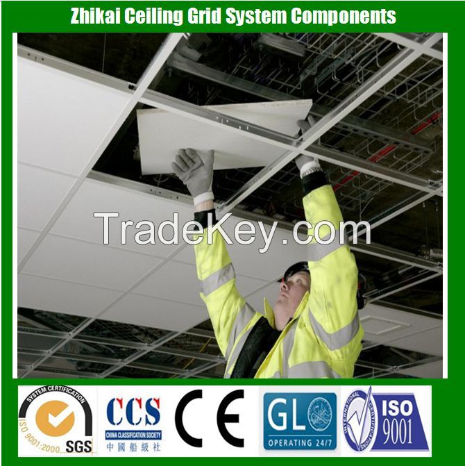 Ceiling Grids Flat T grid, Groove T grid , FUT Middle cross t grid , Narrow T grids