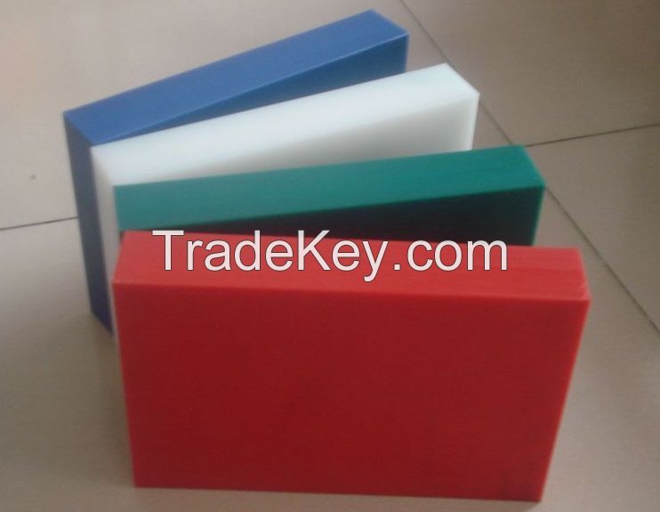 UHMWPE plate/sheet/panel