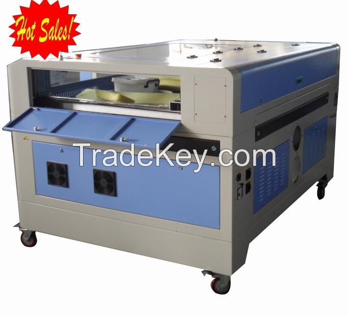 laser engraving&amp;cutting machine