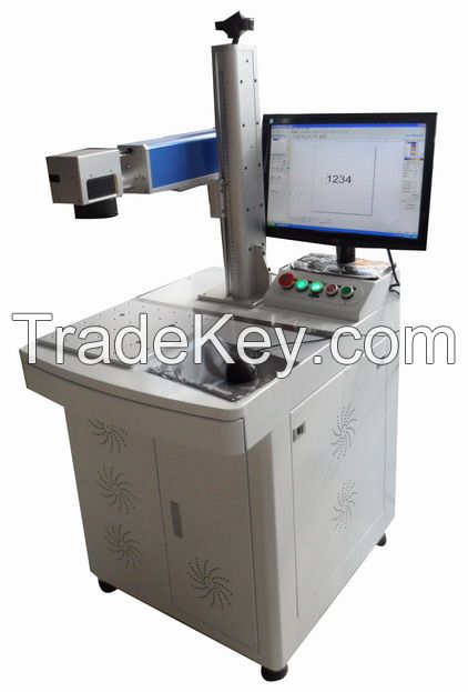laser marking machine, fiber marking machine