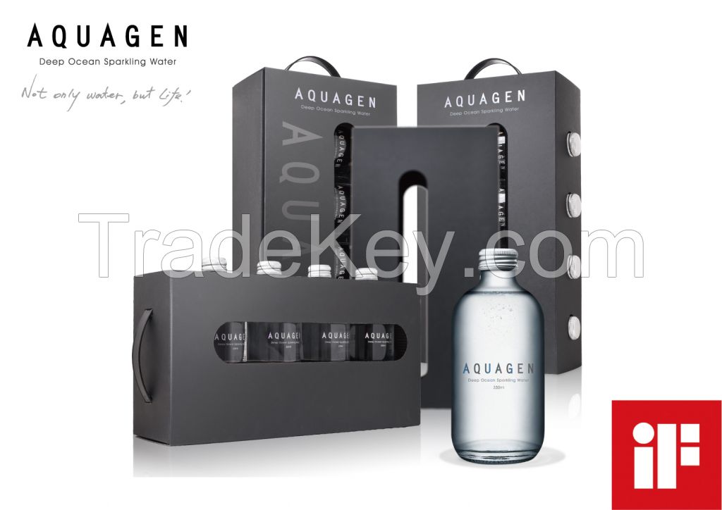 X Aquagen (Deep Ocean Water)