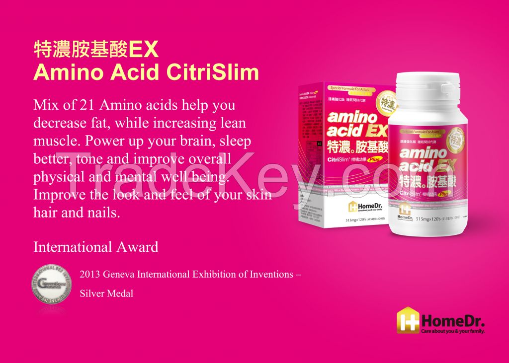 Amino Acid EX CitriSlim