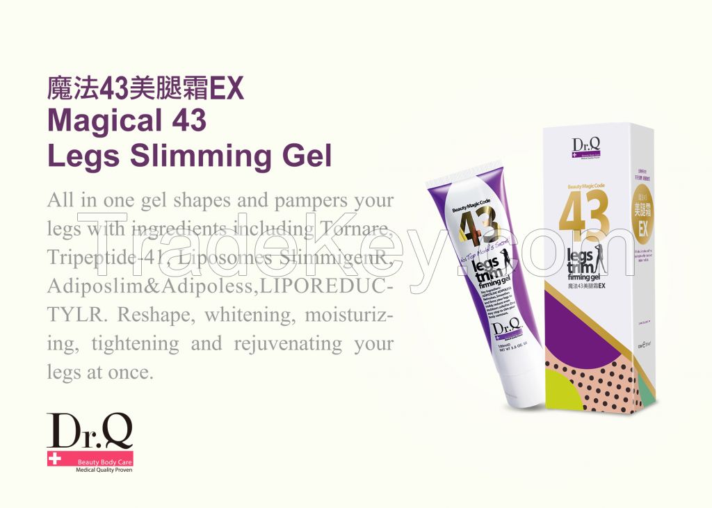 Leg Trim Gel (New Magic 43)