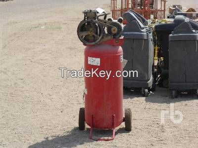 USED HUSKY PRO VT631505AJ Electric Air Compressor