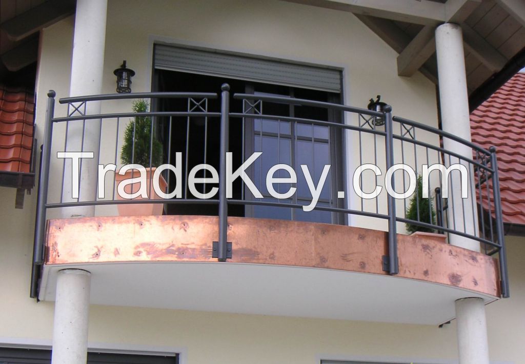 Balcony Railing