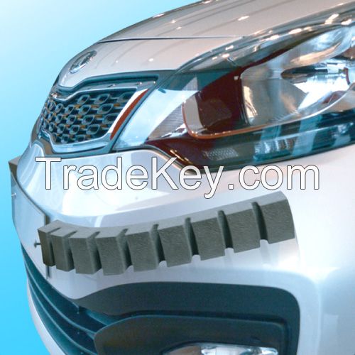 Car Bumper and Door guard