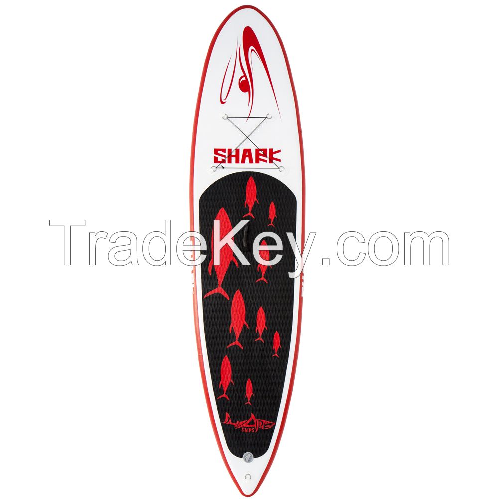 10'6 LEMON SHARK CROSS Stand UP Paddle Board