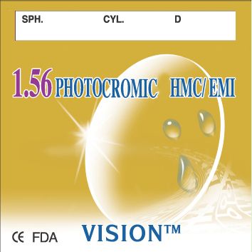 Photochormic Lens