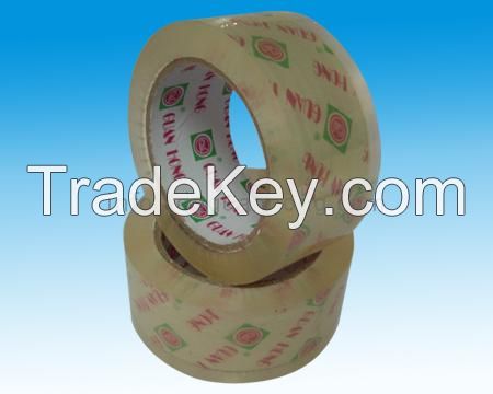 Crystal Transparent Sealing Tape