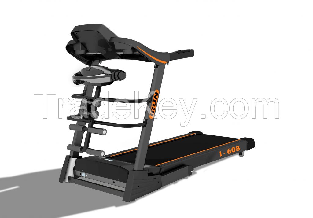 Multifunction running machine CJ901