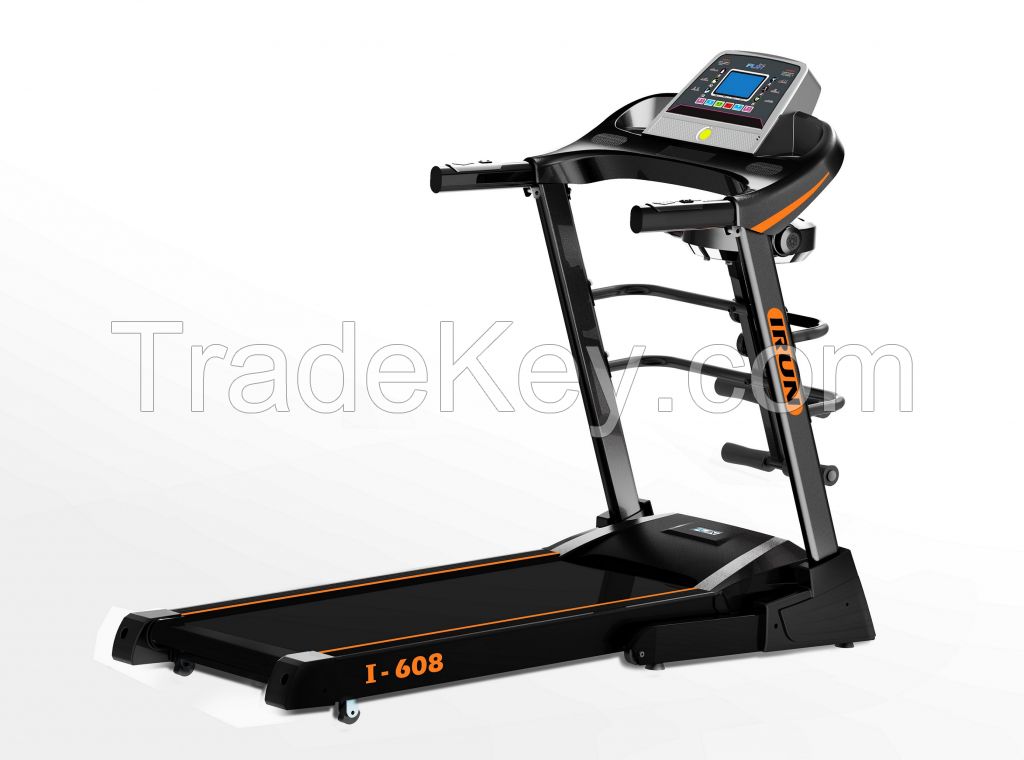 Multifunction running machine CJ901