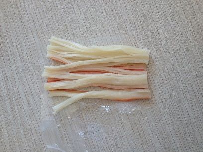 imitation crab stick