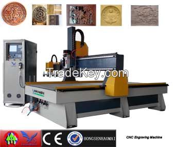 Wood CNC engraving machine