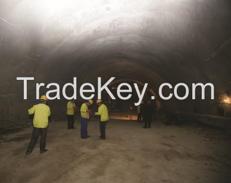 Tunnel Blasting service 