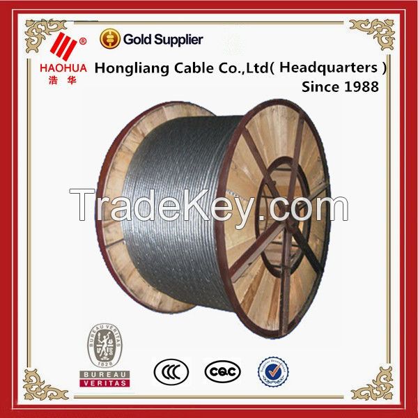 High Voltage ACSR/AAAC/AAC/ACAR Conductor Aluminum Cable