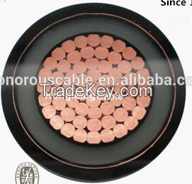 Medium Voltage XLPE Insulated Power Cable Single Core 630mm XLPE Cable