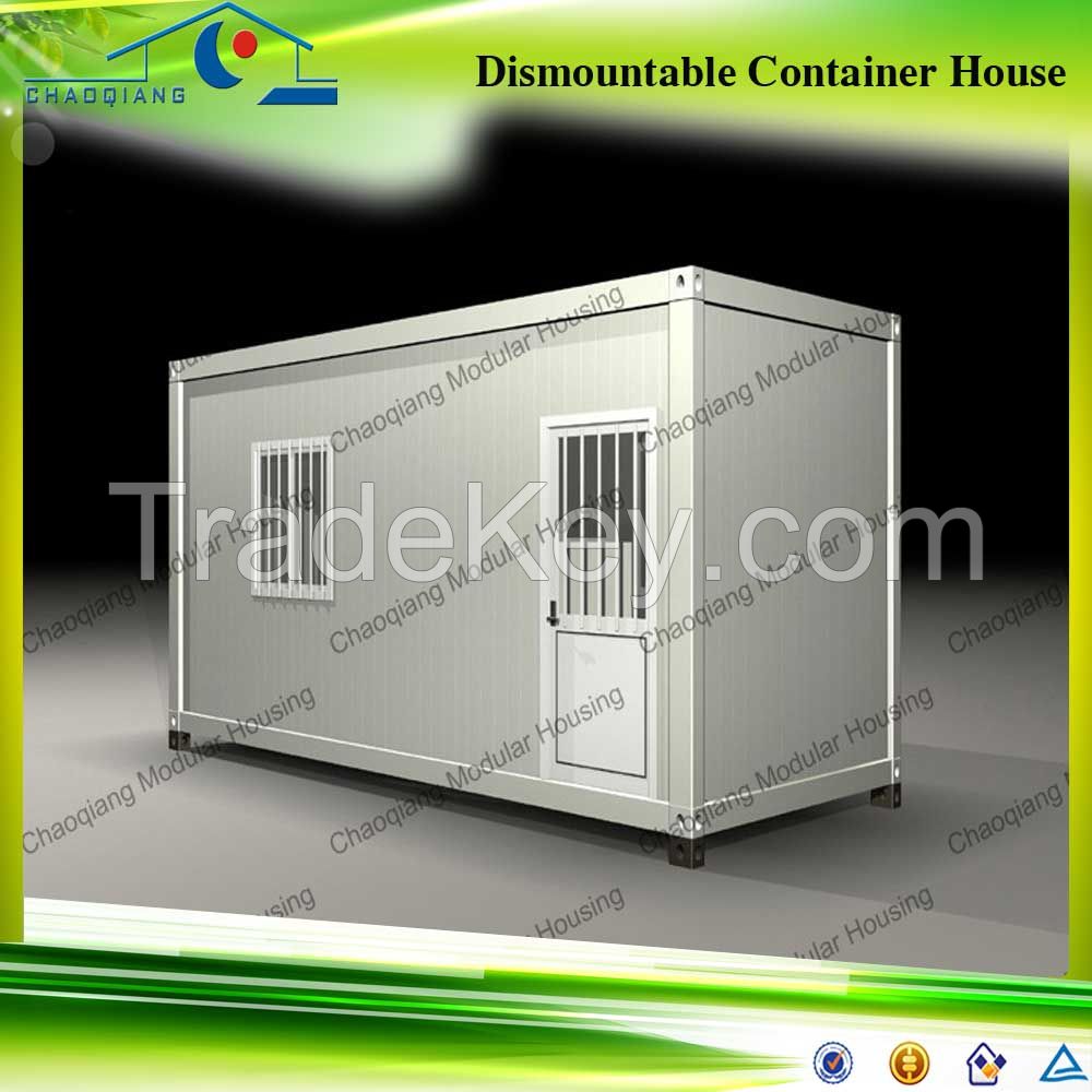 Cheaper Price Self Cargo Container Homes