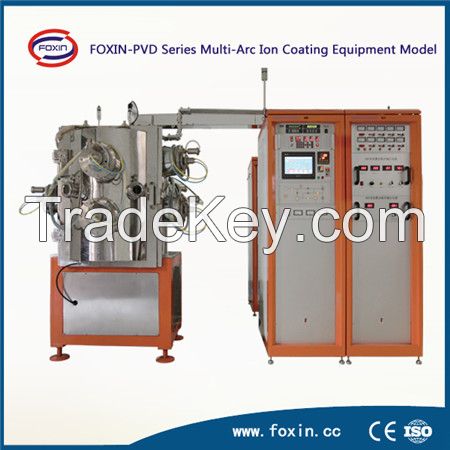 Vacuum Metal Coating Machine