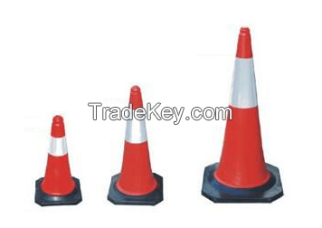 PE traffic cone