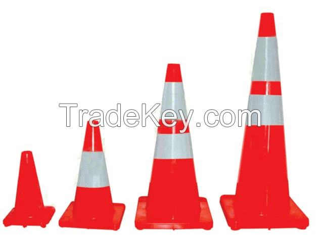 Flouent PVC Traffic Cone