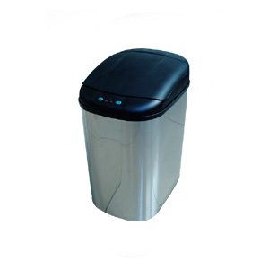 Sensor trash can