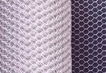 Hexagonal wire mesh